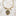 Lotus Cross Kristal Pendant-5