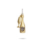 Sparkle and Pop Champagne Pendant-1