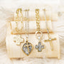 Kristal Life in Balance Cross Charm-2