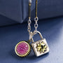 Guardian of Magic Lock Charm-4