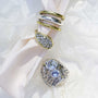 Melange Ring - Apri-4