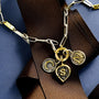 Lotus Insignia Pendant A - Z-13