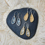 Kristal Petite Dream Traveler Earrings - Sunshadow-5