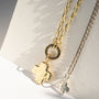 Life in Balance Cross Charm-2