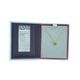 A Star Is Born Birthstone Necklace - May-2