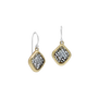 Kristal Diamond Drop Earrings-1