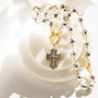 Santo del Sol Cross Charm-3