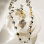 Santo del Sol Cross Charm-4