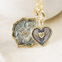 Heart Free Charm-6