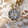 Ever Held Angel Pendant-7