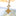 Life in Balance Cross Toggle Necklace-8