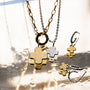Life in Balance Cross Charm-4