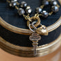 Ensemble Necklace - Hematite - 18"-5