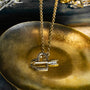 The Lover Toggle Necklace-7