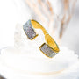 Pre-Order: Kristal Harmony Hinge Cuff-9