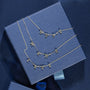 Bubble Over Love Necklace-3
