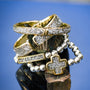 Pre-Order: Kristal Harmony Hinge Cuff-8
