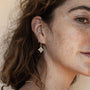 Magna Mini Drop Earrings-2