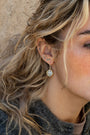 Kristal Diamond Drop Earrings-7