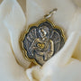 Ever Held Angel Pendant-2