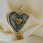 Heart Free Charm-2