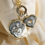 Heart Free Charm-8