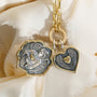 Heart Free Charm-9
