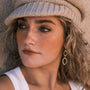 Shapeshifter Double Diamond Drop Earrings-3