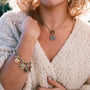 Heart Free Charm-11