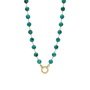 Infinite Sky Turquoise Ensemble Necklace-1