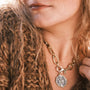 Ever Held Angel Pendant-12