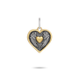 Heart Free Charm-1