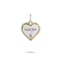 Heart Free Charm-3