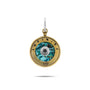 Infinite Sky Turquoise Amulet Medallion-2