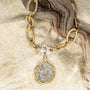 Kristal Halo Pendant-8