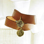 Pre-Order: Precious Light Leatherband Cuff-3