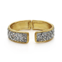 Pre-Order: Kristal Harmony Hinge Cuff-1