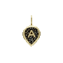 Lotus Insignia Pendant A - Z-1