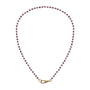 Magic Happens Holiday Clip Necklace - Celestial-1