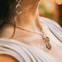 Lotus Insignia Pendant A - Z-8
