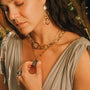Joyful Messenger Pendant-9