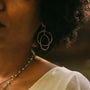 Come Together - Sterling Silver & Brass-4