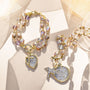 Kristal Halo Pendant-10