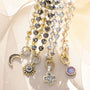 Kristal Life in Balance Cross Charm-4
