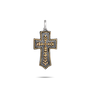 Santo del Sol Cross Pendant-1