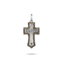 Santo del Sol Cross Pendant-2