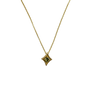 A Star Is Born Birthstone Necklace - August-3
