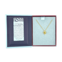 A Star Is Born Birthstone Necklace - August-2