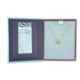 A Star Is Born Birthstone Necklace - December-2