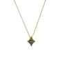 A Star Is Born Birthstone Necklace - December-3